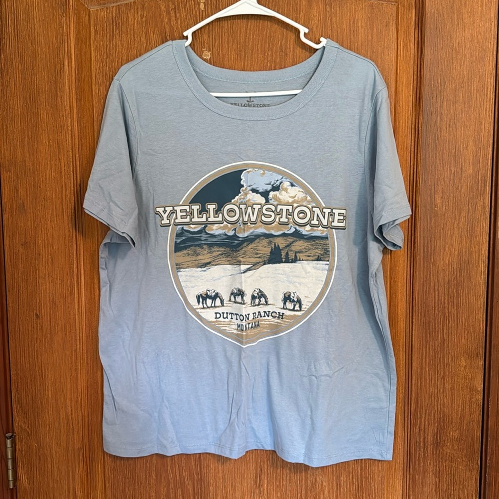 Yellowstone T-Shirt